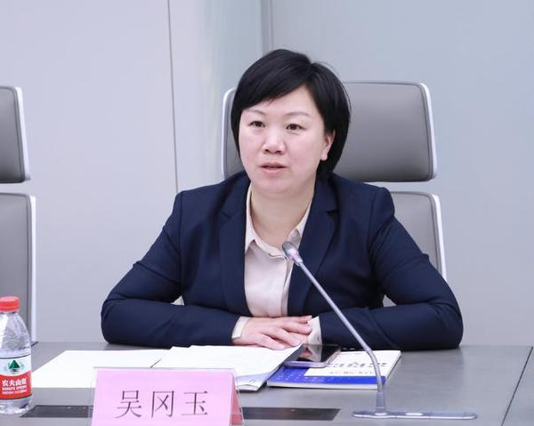 射阳县县委书记吴冈玉带队赴北京开展招商活动