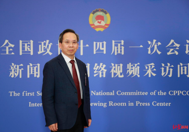 全国两会 | 中国财科院院长刘尚希：数字经济带来的灵活就业是未来就业的主体形态