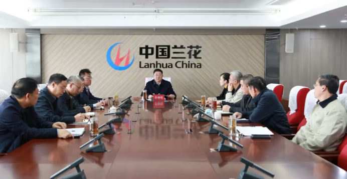 山西兰花集团领导班子调整 马书进任山西兰花煤炭实业集团有限公司党委委员