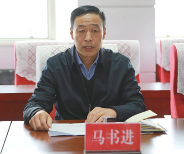 山西兰花集团领导班子调整 马书进任山西兰花煤炭实业集团有限公司党委委员
