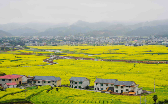 湖南会同：“五村联创”文旅助力乡村振兴