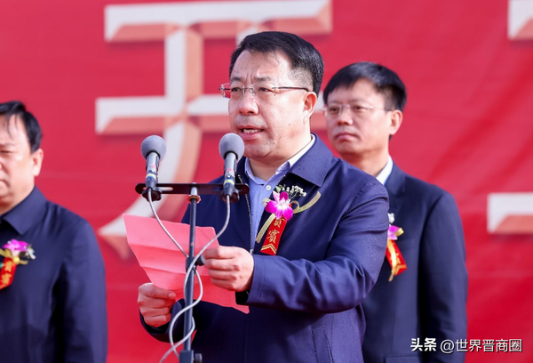 晋钢控股牵头再投80亿 新晋商闽商钢铁大佬李强完善山西“五大版图”