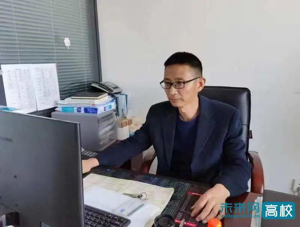 山西大学尚王海：一切为了学生 为了学生的一切