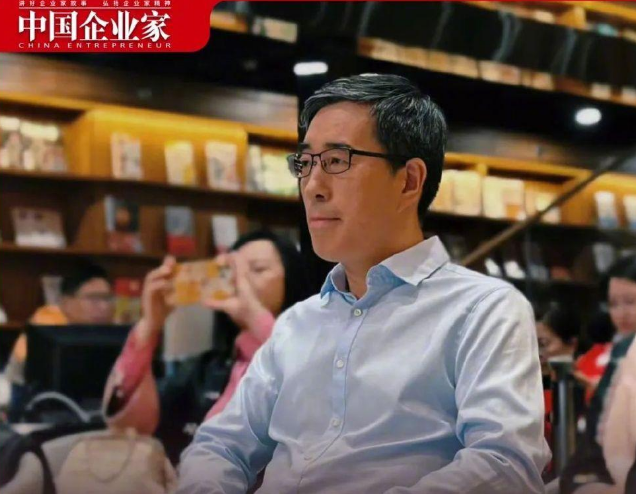 陈向东:我创业中犯的所有错误,都是关于人的