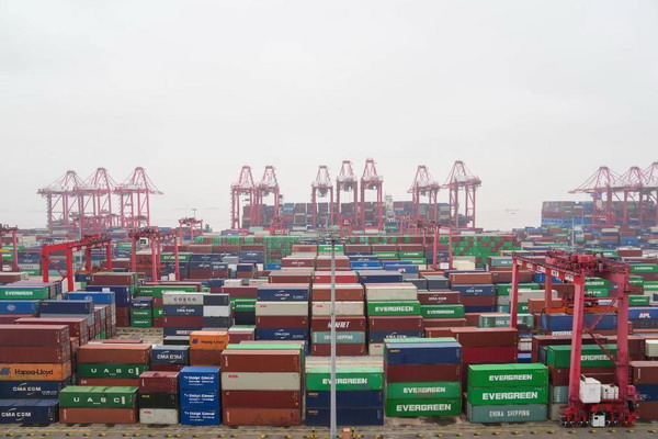 数字赋能为长江“黄金水道”发展提速