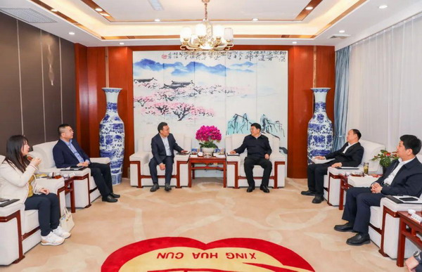 助力汾酒高质量发展 | 任泽平到汾酒考察了