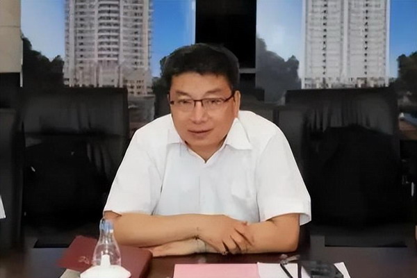 山西交通控股集团总经理温全贵