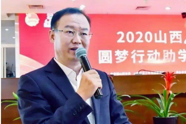 山西航空产业集团党委委员、副总经理丁国栋