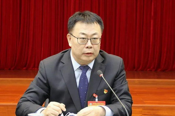 山西焦煤集团党委副书记、副董事长、总经理王强