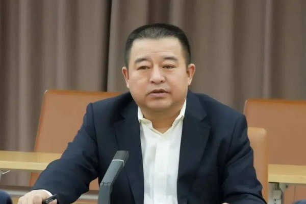 山西文旅集团党委书记、董事长丁永平