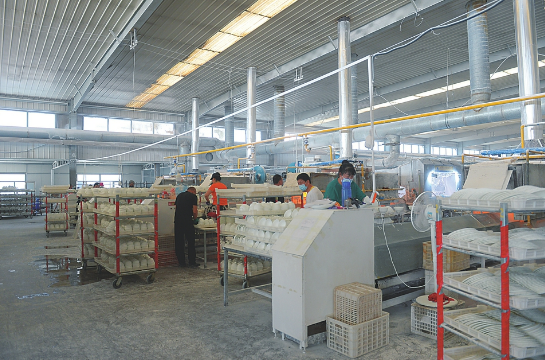 朔州加快构建陶瓷产业发展新格局  重点打造怀仁和应县陶瓷专业镇