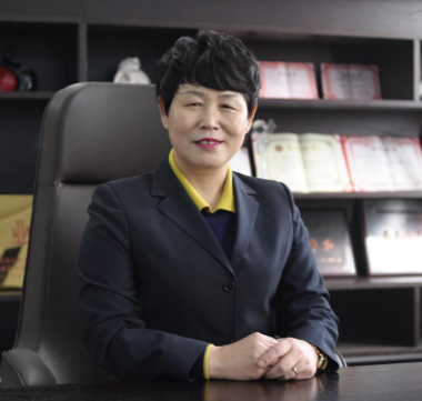 “邯郸民企之星”——河北美临多维粮油贸易有限公司董事长杜美芹