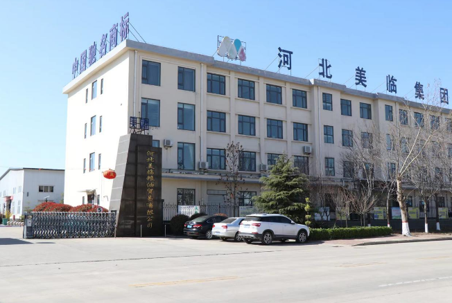 “邯郸民企之星”——河北美临多维粮油贸易有限公司董事长杜美芹