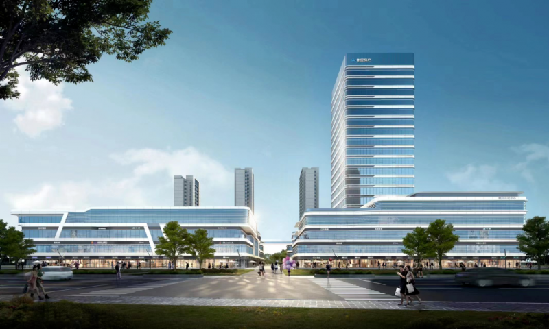 浙江纽扣大王伟星系章卡鹏,550亿豪赌地产