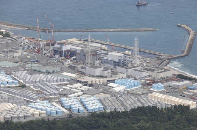支持日本排核废水的国人是否该醒了 | 韩方考察团长：“福岛核处理水放射物质浓度超标2万倍”属实