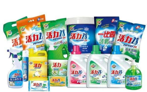 宝洁旧将李健飞救不了老牌国货“活力28员”