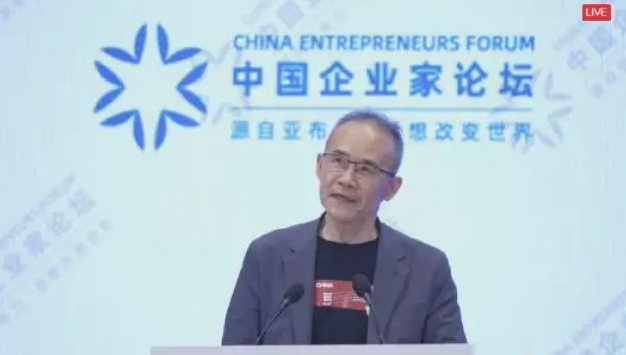 王石谈万科发展：房地产没有市场了？当然不是