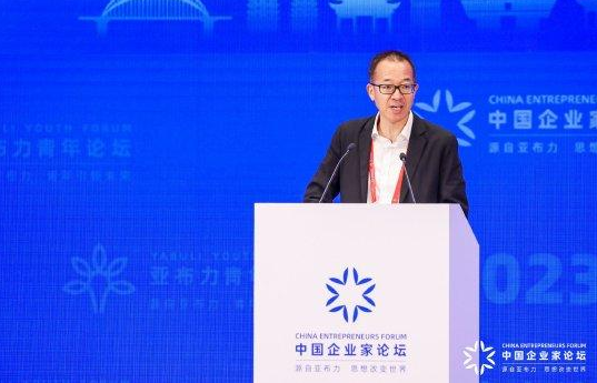 现实么？俞敏洪建议山西建设简单的政商关系