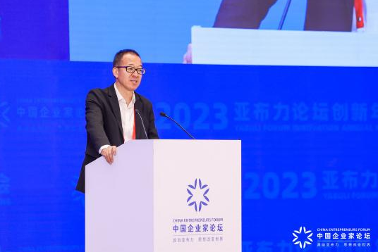 俞敏洪亲授20年前秘籍:山西是天上最亮的星星 可以多向江阴学习