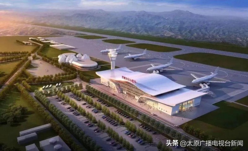 山西晋城！将增添一座机场