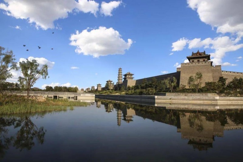 大同市再获殊荣 | 山西唯一 大同上榜“2023中国候鸟式养老夏季栖息地”