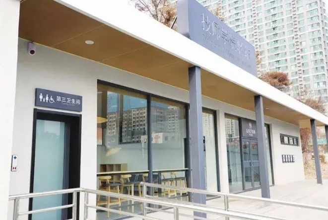 太原推进“厕所革命”:三年投资2.8亿,新建公厕460座