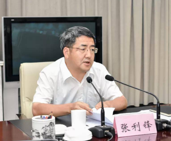 山西宁武人张利锋拟任市委副书记