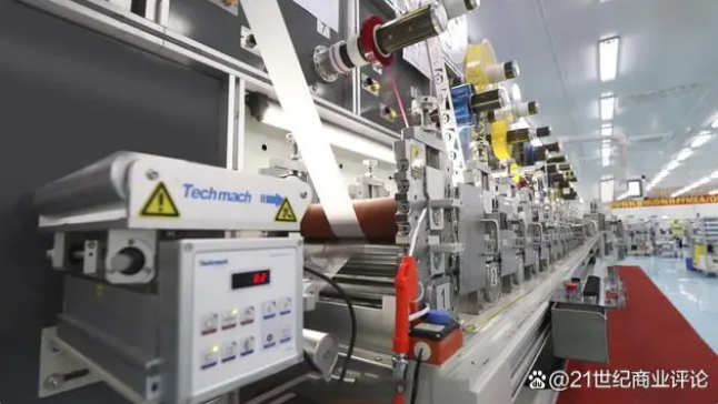 江门民企一姐领益智造曾芳勤狂飙，零件卖出500亿身家！