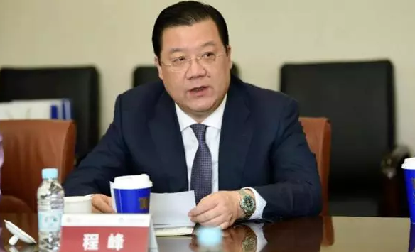 澎湃新闻董事长程峰被查 上海市宣传系统成为反腐重灾区