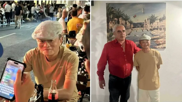 马云在萨拉热窝现身 第一次世界大战从这里爆发