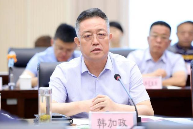 山西阳泉副市长韩加政被查