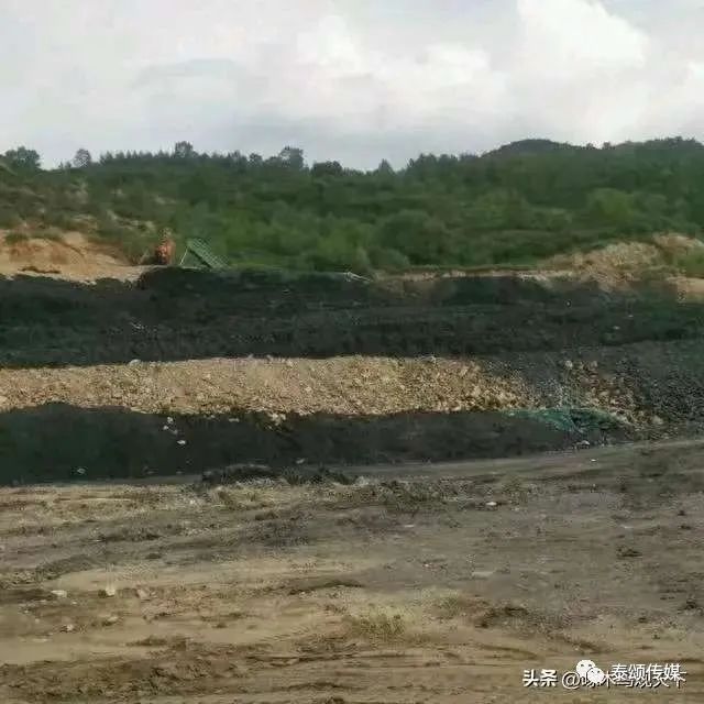 静乐县杜家村镇煤矸石倾倒环保监管失职？