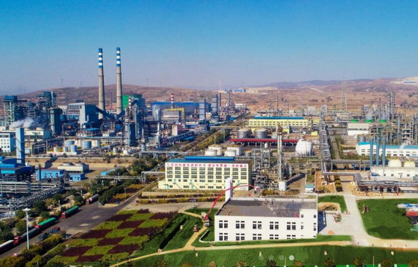 长治市潞宝集团等2家企业上榜2023中国民企500强