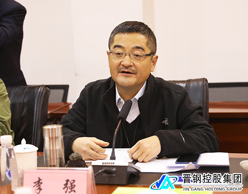 山西晋城首富 福建人李强在晋城闯荡20年打造出了一个中国民企500强！