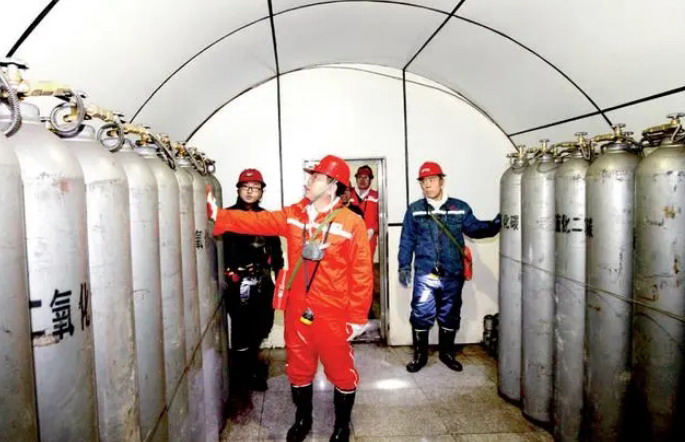 山西煤矿企业应急管理现状调查