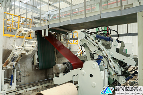 山西晋钢集团,一个值得依赖的企业,如此优秀,你能舍我其谁?