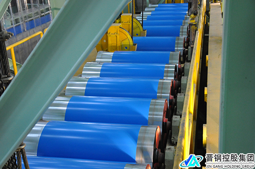 山西晋钢集团,一个值得依赖的企业,如此优秀,你能舍我其谁?