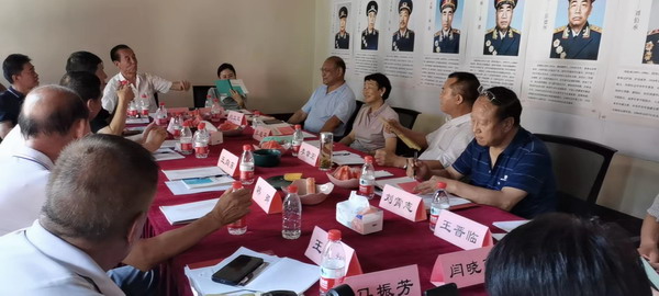 晋商生态首个红色教育基地 | 中国晋商俱乐部将在山西沁水县设立红色教育基地