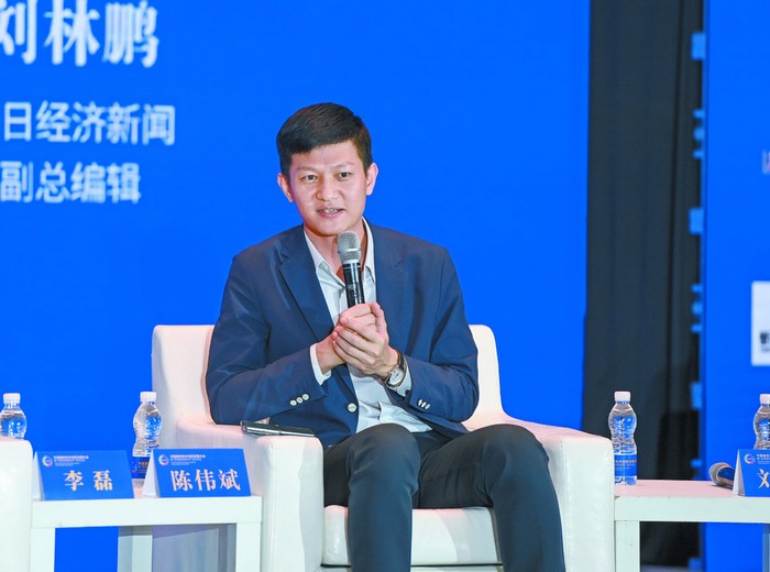 南方都市报编委、N视频CEO陈伟斌