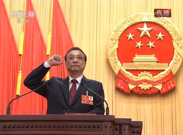 陶景洲:“我的同学克强”