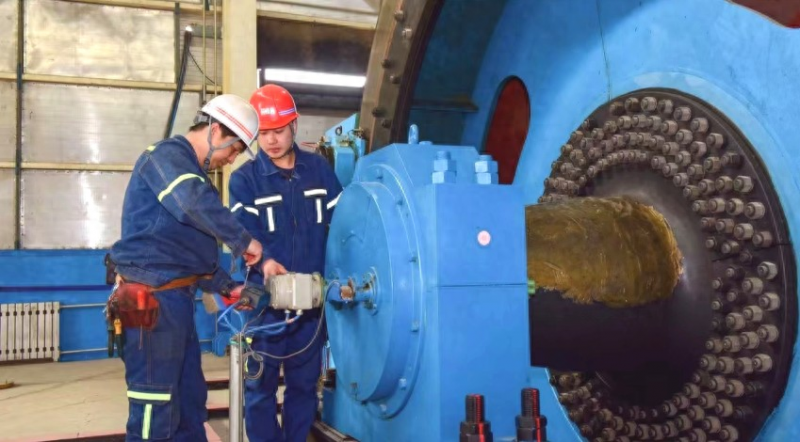 晋能控股装备制造集团以“数智”为翼 畅享设备互联“高速通道”