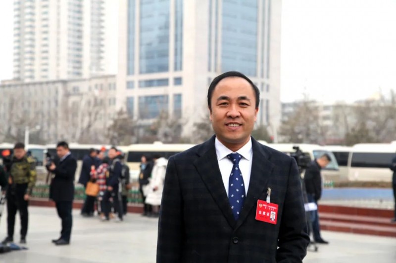 山西省古建筑集团王国华董事长