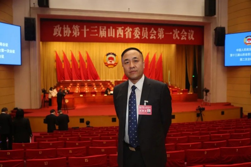 山西省古建筑集团王国华董事长