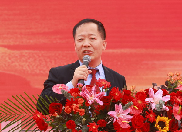 杨文跃-2023百名优秀晋商人物 北京汉德三维集团董事长