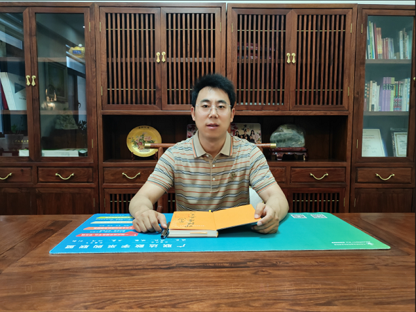 邓艳虎-2023百名优秀晋商人物 陕西九龙保温工程有限公司董事长 推荐机构陕西省山西商会