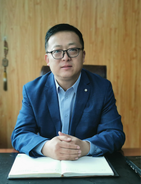 高国将-2023百名优秀晋商人物 山东电友电力科技有限公司总经理 推荐机构山东省山西商会