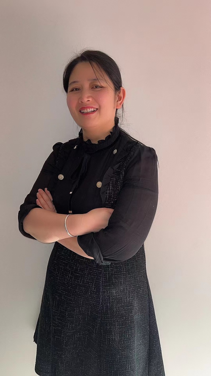 李锐娜-2023百名优秀晋商人物 太原市尖草坪区砖多多建材经销部总经理  推荐机构太原市西安商会