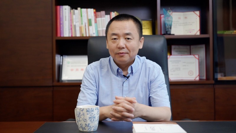 李文友-2023百名优秀晋商人物 南京大经中医药信息技术有限公司董事长兼总经理 推荐机构南京市山西商会