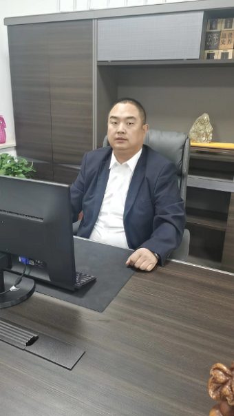 王东明-2023百名优秀晋商人物 山西铁贸实业有限公司总经理 推荐机构太原市西安商会