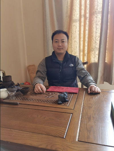 王鹏波-2023百名优秀晋商人物 阳城县金水湾餐饮有限公司总经理 推荐机构阳城县中小微企业创新联合会